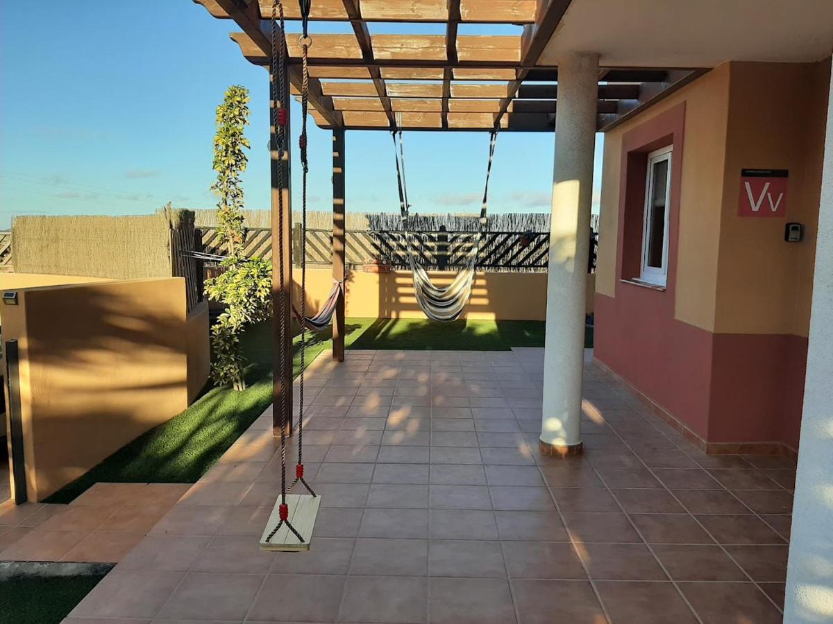 Villadunas - With Luxury Hot Tub Corralejo Exterior photo